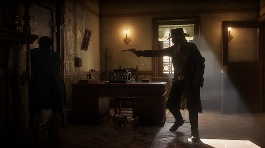 Red Dead Redemption 2: How to Sell Valuables and Stolen Items
