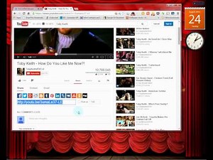 Share Video to Wireclub
