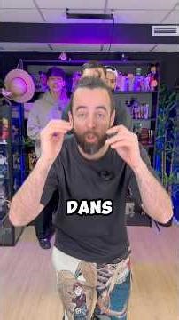 Dans mon local il y a …