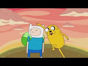 Adventure Time Theme Song (Slowed + Reverb)