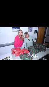 We would like to thank everyone who helped make our Santa Cops program a HUGE success this year. We had lots of Santa's Helpers that showed up for toy wrapping. Through your help & the generous support of Greater Giving we were able to help over 200 children receive gifts this Christmas Season. Thank you #SCC & have a MERRY CHRISTMAS. | St. Charles County Police Department