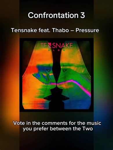 3- Tensnake feat. Thabo – Pressure Against FMLYBND – Come Alive #fifa15