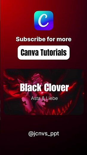Everyone's making slideshows wrong in Canva #canva #tutorial #hack