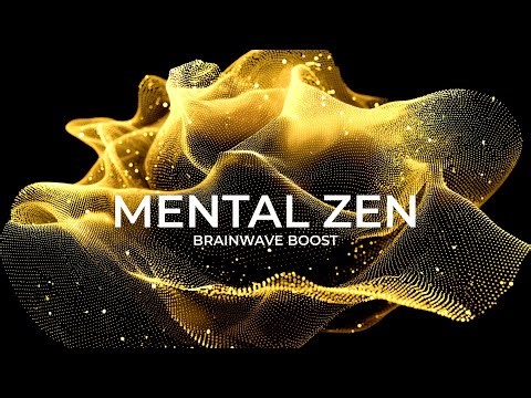 Deep Work Focus - 18Hz Beta Binaural Beats, Improve Concentration and Focus