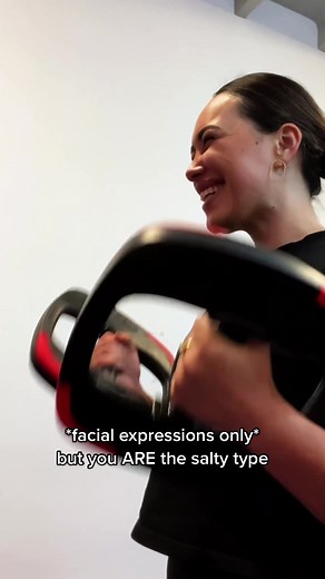 when you go to another instructors class 🥴 #lesmills #BODYPUMP #groupfitness