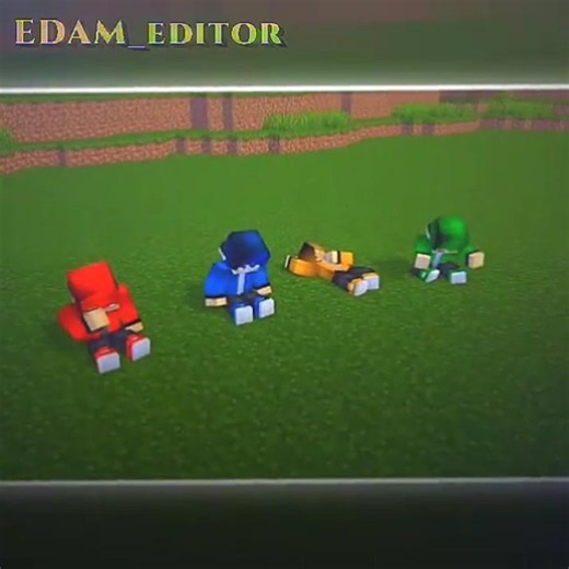 Eria kalau ceria lucu banget 😆🤧💓 || #minecraft #minecraftshorts #alightmotionedit #personalgrowth