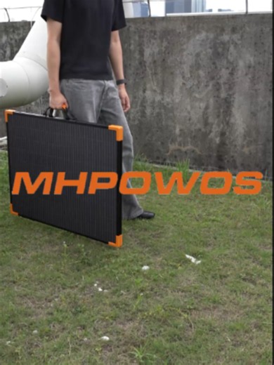 Optimize Your Camping Experience with a 200W Bifacial Solar Panel