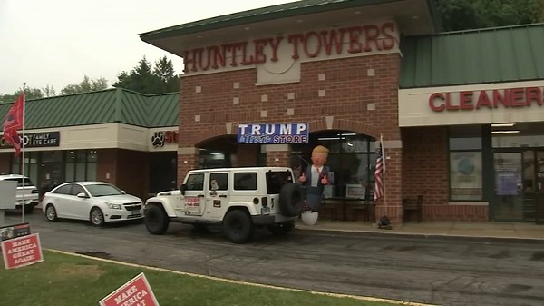 Huntley Trump store owner agrees to move to new location after legal battle with village