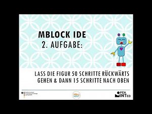Mitmach-Kurs #01 - vom Blockprogrammierer zum Code-Profi -Teil 1