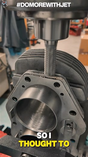 JET TOOLS on Instagram: "Be sure to follow @classicbritishspares and watch them DO MORE WITH JET 💪💪 • Let’s tackle these 3 operations 💪🏾 - Happy New Year 🎊 - #classicbritishspares #domorewithjet #triumphmotorcycles #robnorth #triumpht150"