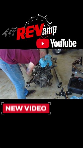 New Video! DA Integra engine removal. TIME FOR A REBUILD.