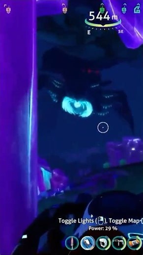 We Found A Leviathan In Subnautica Below Zero! #gaming