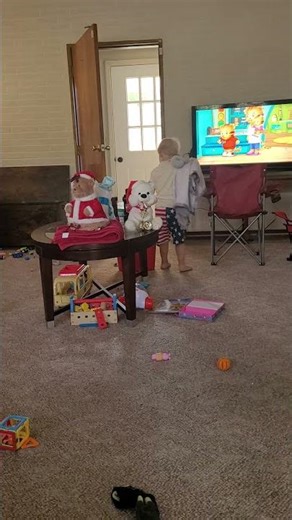 if you have to go potty 2024