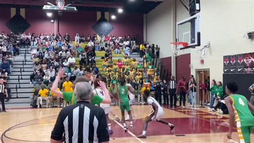 Incredible Basketball Dunk Highlights