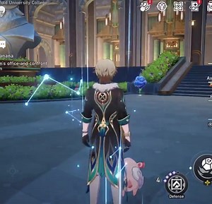 43K views · 985 reactions | Bug hi hữu trong game, bug này khiến cho cặp kính và cái nón của Aventurine (mà Hoyo đã giấu) hiện ra trong 1 khắc Thật ra cái nón và cặp kính này nó vốn dĩ cũng có nằm trong model ingame của Aventurine (Playable), nhưng trong game NGOÀI MAP nó lại không hiện Source: w3ilin_ | Quán Trà Đan Hằng 2 | Facebook