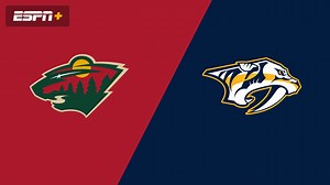 Minnesota Wild vs. Nashville Predators 4/11/26 - Stream the Game Live - Watch ESPN