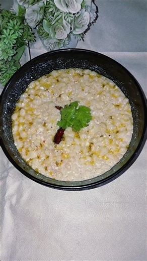 बूंदी रायता | boondi raita recipe #shortvideo