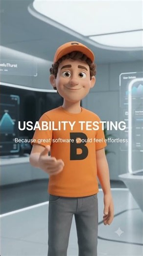 That’s where Usability Testing comes in
