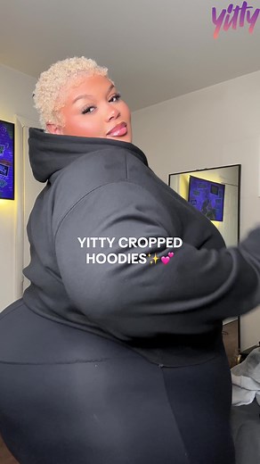 YITTY Cozy Fleece Cropped Hoodie and Jogger Set Review