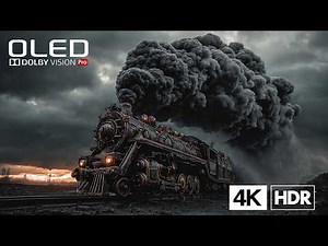 INSANE WORLD IN 4K HDR | Dolby Vision 60FPS (4K / 8K TV)
