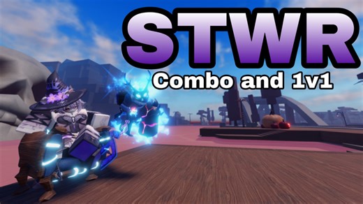 [AUT]STWR的combo与实战教学