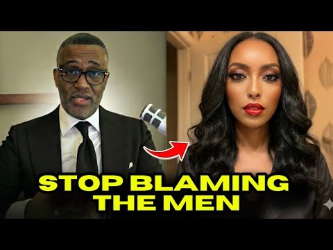 Kevin Samuels Shatters Women Who Thinks Men Are Always The Problem