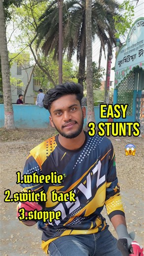 Simple Stunt Ideas for Everyone