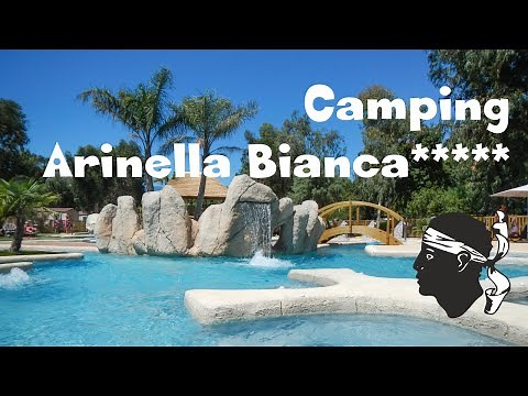 Camping Arinella Bianca - Corse - Korsika - Corsica