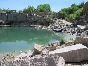 700 Sticks Of Dynamite Belonging To Madison Company Destroyed At Stony Creek Quarry