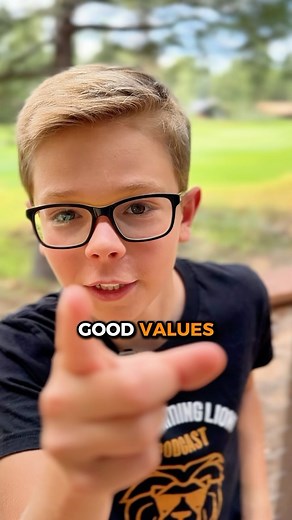Matt Morstad on Instagram: "POV: Conservative Kids Raised Right with Good Values! 🧠 Teaching kids the importance of hard work, responsibility, and common sense. They’re learning to value facts over feelings and understanding the difference between right and wrong. 🌟 We’re making sure they’re equipped with the best values to thrive in this world. How do you instill good values in your kids? #ConservativeKidLogic #FutureLeaders #CommonSenseConservatism #PatrioticYouth #ConservativeValues #Respon
