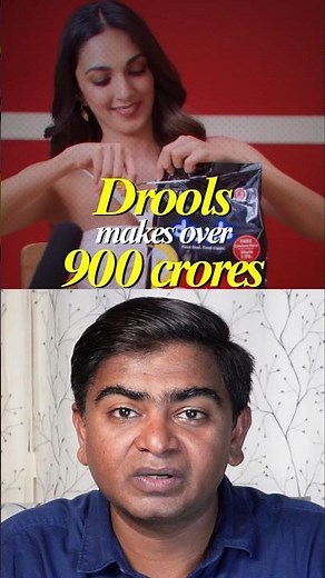 How Drools dominated India's pet food industry?#shorts #marketing