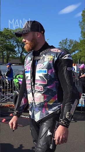 Isle of Man TT Heroes Up Close | Legends of the Mountain Course | MANNmotorsports