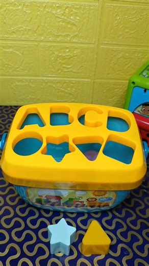 the best shape sorter loop