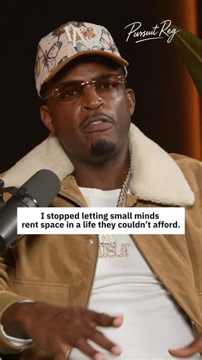 Reginald Spencer •Personal Brand Builder on Instagram: "Your growth will offend those who chose to stand still. Thats not your problem. Keep going anyway…"