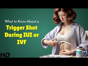 Trigger Shot 101: Key Info for IUI and IVF Success