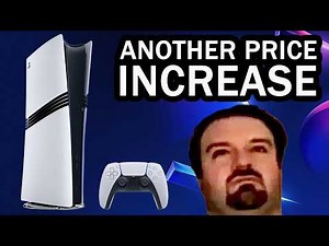 The PlayStation 5 Is Getting ANOTHER Price Increase #playstation
