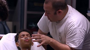 "As a father, it's tough to go to calls involving kids." #Nightwatch is back Thursday at 10/9c. | Nightwatch