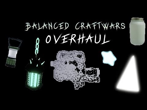 RANKING All Light Sources for the BENEATH | Balanced Craftwars Overhaul