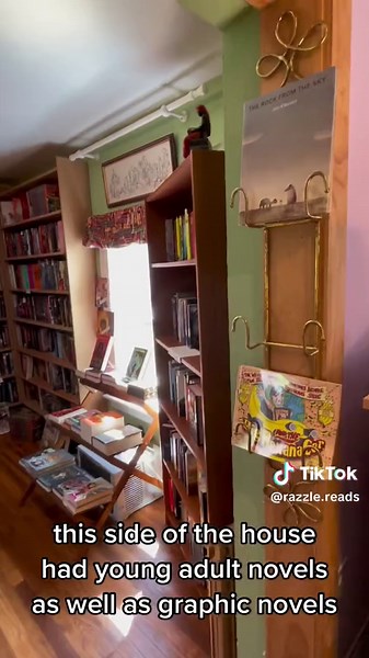 Exploring Kazoo Books in Kalamazoo, Michigan