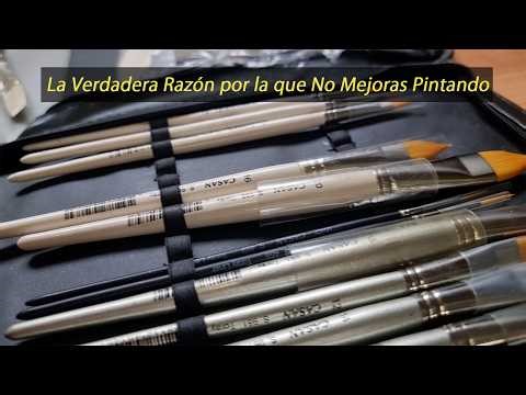 No Eres Malo Pintando — Estás Usando Mal Tus Herramientas
