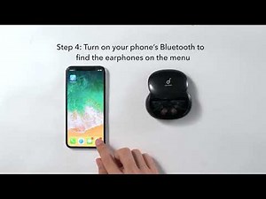 How to pair Liberty 2 | soundcore Support