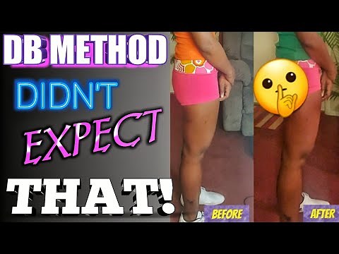 DID DB METHOD WORK - WATCH FIRST // DB METHOD BEFORE AND AFTER