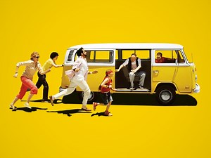 Little Miss Sunshine - Apple TV