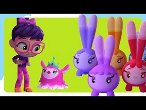 Princess Flug’s Lumpy Blanket and MORE | Abby Hatcher | Cartoons for Kids