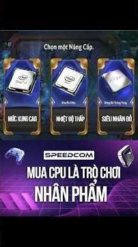 Is Buying a CPU Just a Game of Luck? #pcgaming #speedcomputer