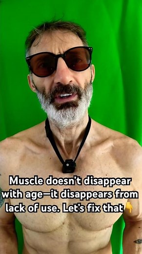 How to Build Muscle After 60 – Yes, You Still Can #over50 #over60 #after50 #after60 #seniorfitness