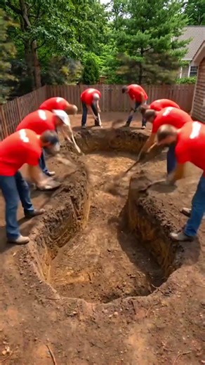 I Dream Built a Japanese Koi Pond in My Backyard 🌿🐟