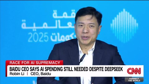 UAE invests billions of dollars in artificial intelligence projects