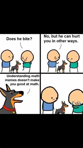 All about math memes | 🔥 Follow 👉 @math.m3m3 . . . . . #mathmemes #mathematics #mathematicsmemes #mathematician #mathjokes mathsisfun mathhumor usa | Instagram