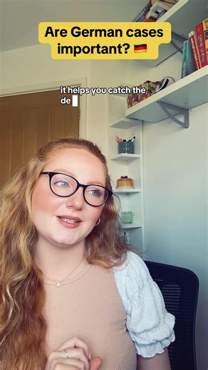 Understanding German Cases for Language Mastery